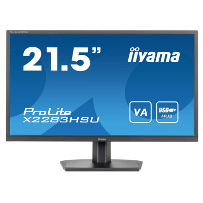 Монітор iiyama X2283HSU-B1