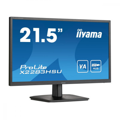 Монітор iiyama X2283HSU-B1