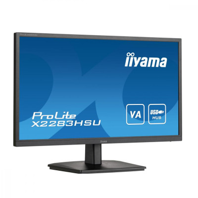 Монітор iiyama X2283HSU-B1