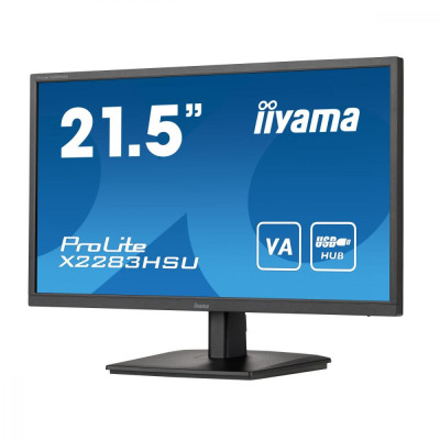 Монітор iiyama X2283HSU-B1
