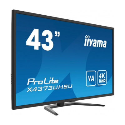 Монітор iiyama X4373UHSU-B1