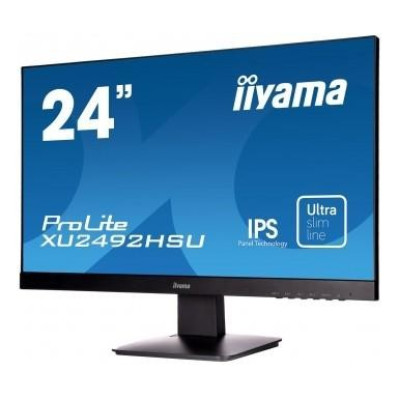 Монітор iiyama XU2492HSU-B1