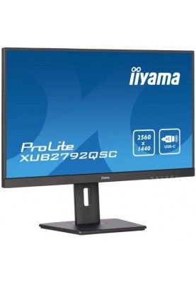 Монітор iiyama XUB2792QSC-B5