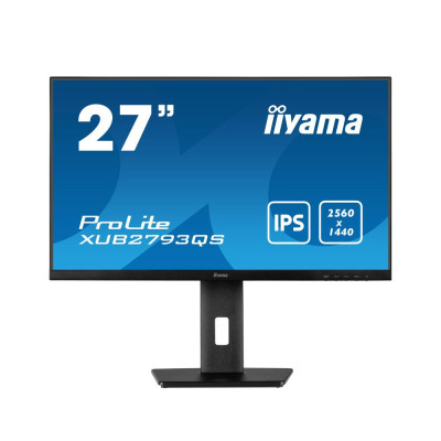Монітор iiyama XUB2793QS-B1
