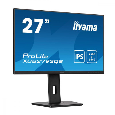 Монітор iiyama XUB2793QS-B1