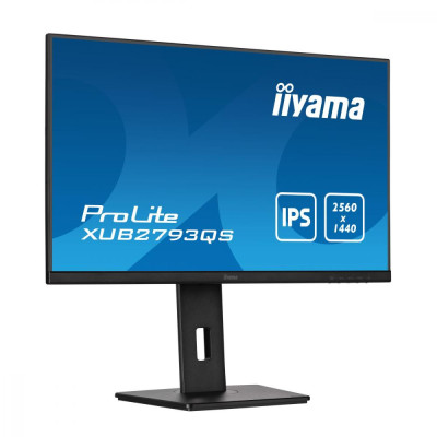 Монітор iiyama XUB2793QS-B1