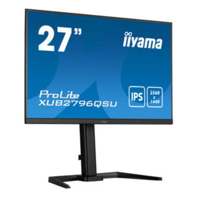 Монітор iiyama XUB2796QSU-B5