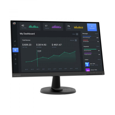 Монітор Lenovo D24-40 (67A2KAC6UA)