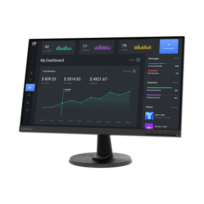 Монітор Lenovo D24-40 (67A2KAC6UA)