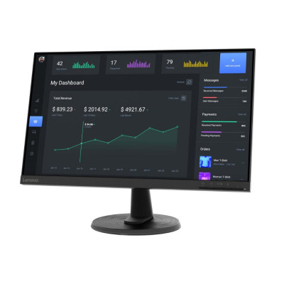 Монітор Lenovo D24-40 (67A2KAC6UA)