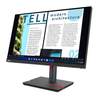 Монітор Lenovo ThinkVision P24h-30 (63B3GAT6UA)