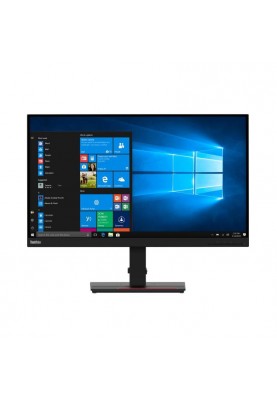 Монітор Lenovo ThinkVision T27h-2L (62B1GAT2UA)