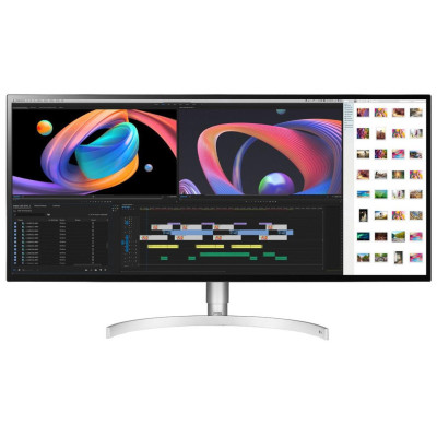 Монітор LG 34WK95U-W