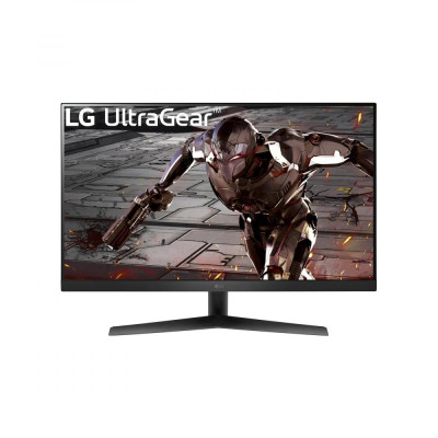 Монітор LG UltraGear 32GN50R-B