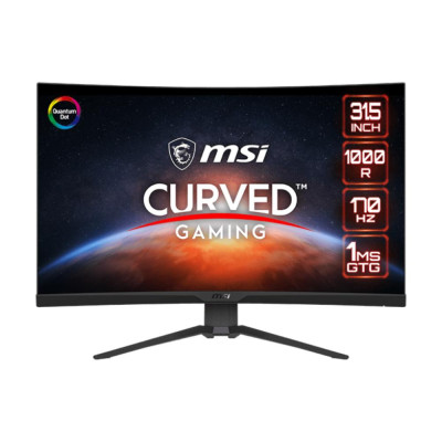 Монітор MSI MAG 325CQRF QD (9S6-3DC64T-002)