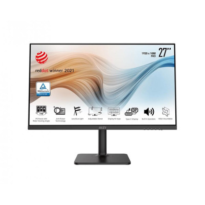 Монітор MSI Modern MD271P (9S6-3PA49H-001)