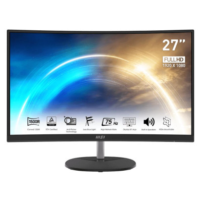 Монітор MSI Pro MP271CA (9S6-3PA8CT-020)
