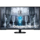 Монітор Samsung G70NC (LS43CG700)