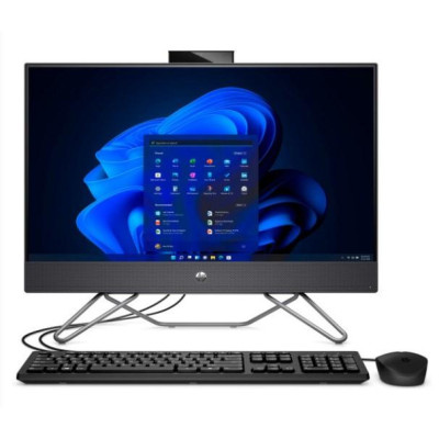 Моноблок HP 240 G9 Black (6D333EA)