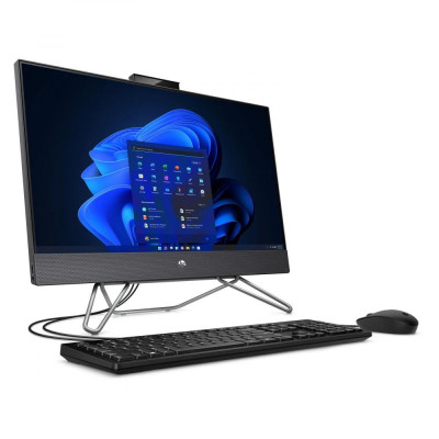 Моноблок HP 240 G9 Black (6D3L4EA) Моноблок HP 240 G9 Black (6D3L4EA)
