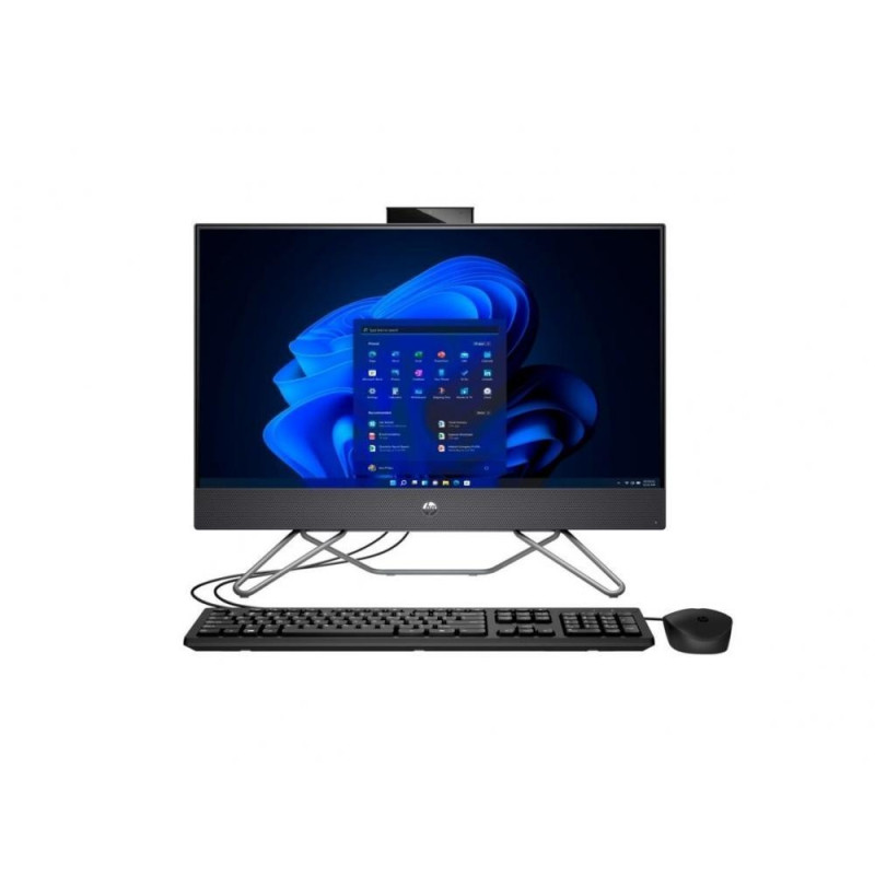 Моноблок HP 240 G9 Black (6D3L4EA)