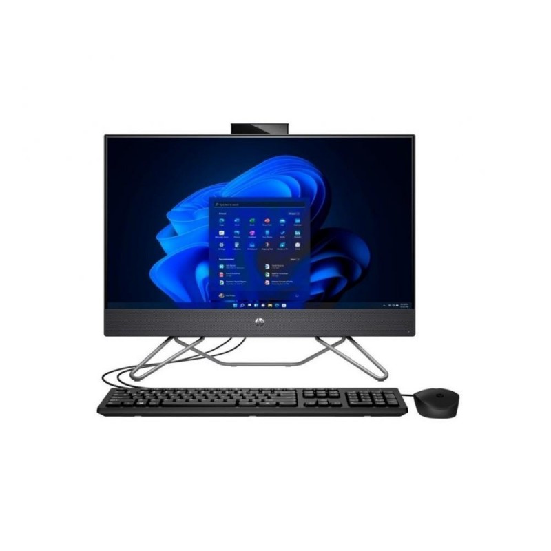 Моноблок HP 240 G9 Black (6D441EA)