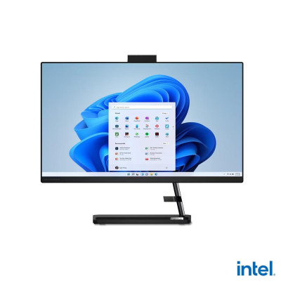 Моноблок Lenovo AIO 3 24IAP7 Black (F0GH00KQUO)