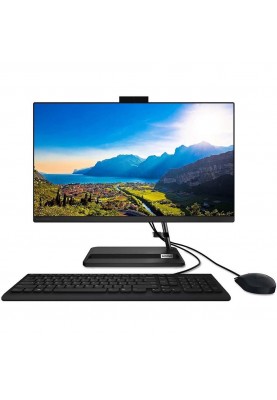 Моноблок Lenovo IdeaCentre AIO 3 24ALC6 Black (F0G100UUUO)