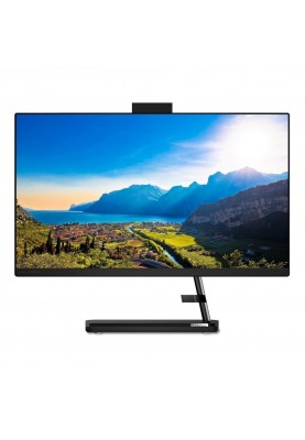 Моноблок Lenovo IdeaCentre AIO 3 24ALC6 Black (F0G100UUUO)