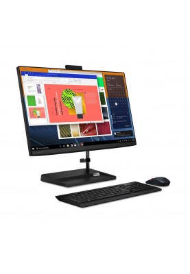 Моноблок Lenovo IdeaCentre AIO 3 24ALC6 Black (F0G100UUUO)