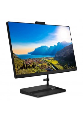 Моноблок Lenovo IdeaCentre AIO 3 24ALC6 Black (F0G100UUUO)