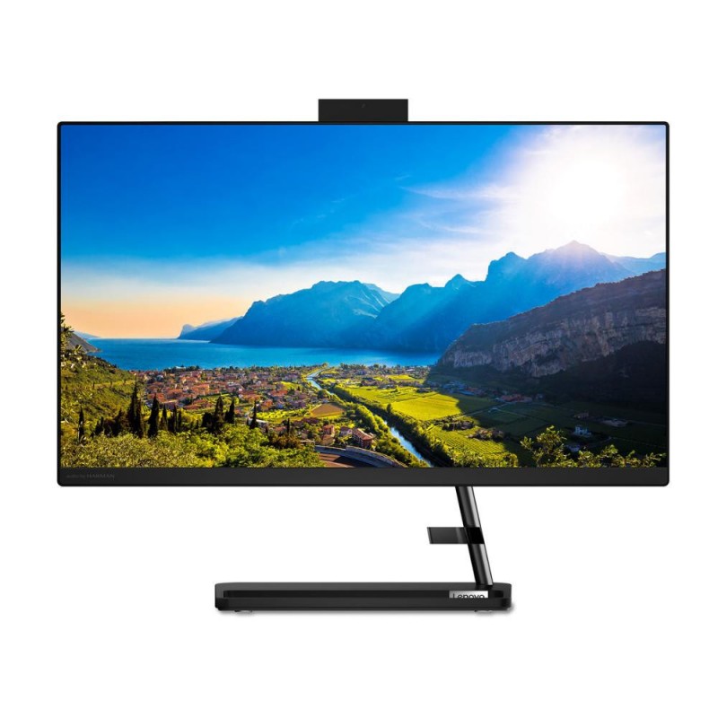 Моноблок Lenovo IdeaCentre AIO 3 24ALC6 Black (F0G100UUUO)