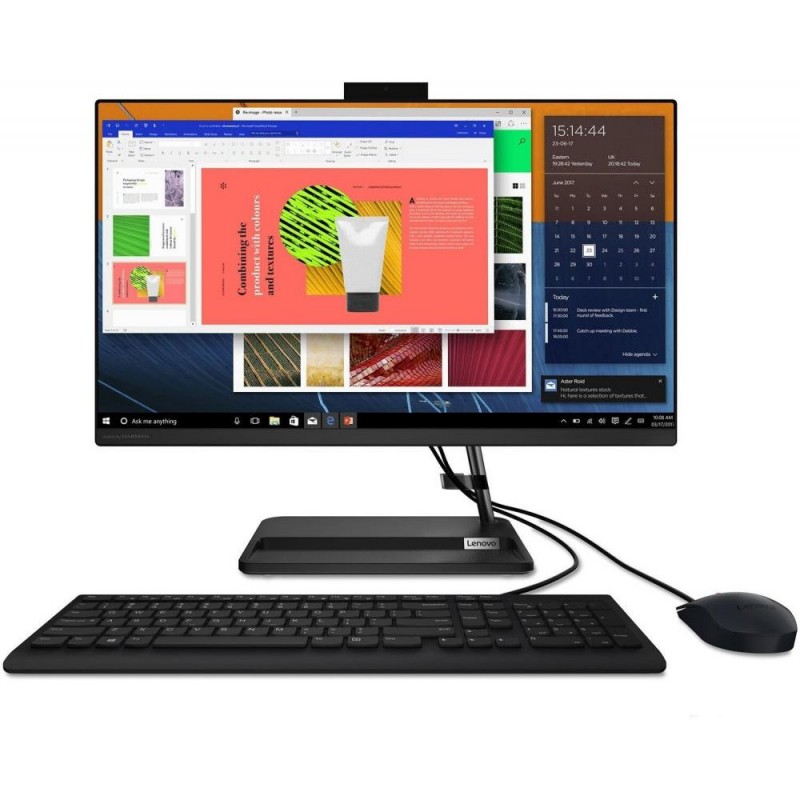 Моноблок Lenovo IdeaCentre AiO 3 24IAP7 (F0GH00X1UO)