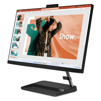 Моноблок Lenovo IdeaCentre AIO 3 24IAP7 (F0GH011QUO)
