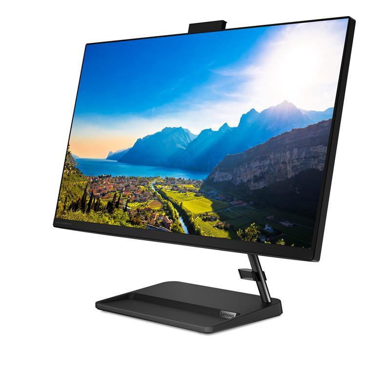 Моноблок Lenovo IdeaCentre AIO 3 27ALC6 Black (F0FY00JFUO)