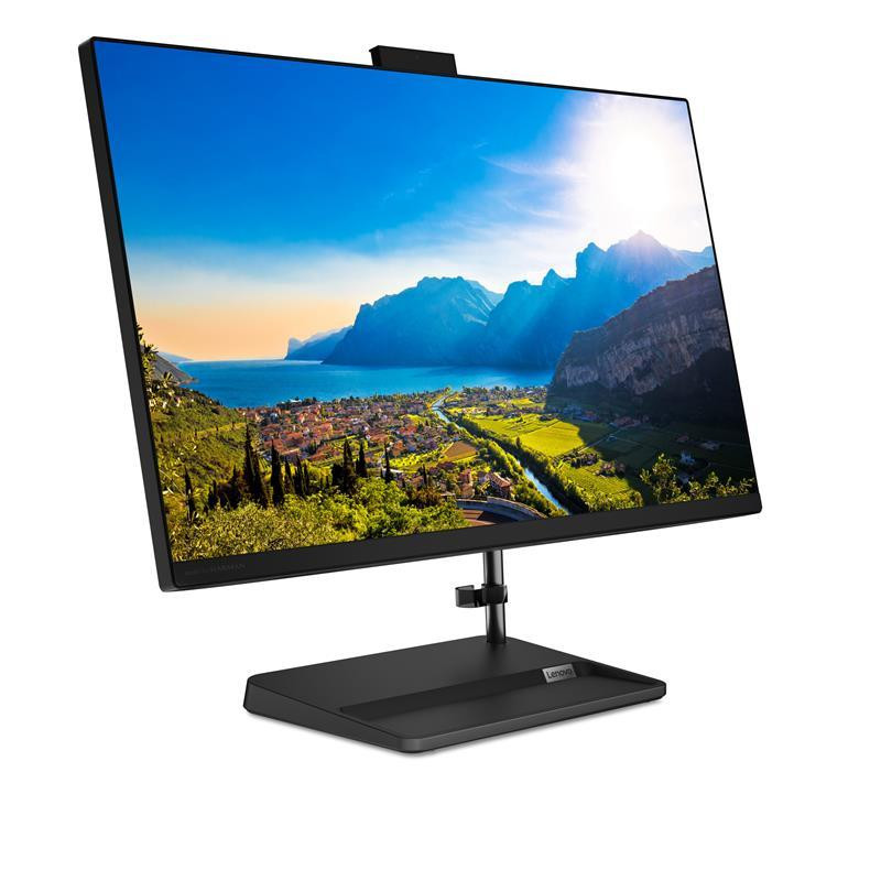 Моноблок Lenovo IdeaCentre AIO 3 27ALC6 Black (F0FY00JFUO)