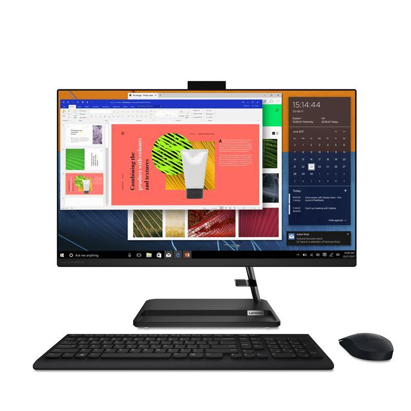 Моноблок Lenovo IdeaCentre AIO 3 27ALC6 Black (F0FY00JFUO)