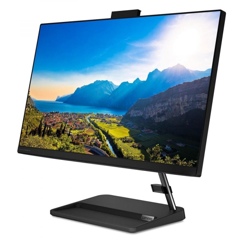 Моноблок Lenovo IdeaCentre AIO 3 27ALC6 Black (F0FY00JFUO)