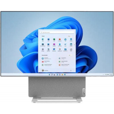 Моноблок Lenovo YOGA AIO 7 27ACH7 Cloud Grey (F0GS0046RK)