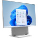 Моноблок Lenovo YOGA AIO 7 27ACH7 Cloud Grey (F0GS0046RK)
