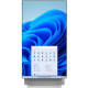 Моноблок Lenovo YOGA AIO 7 27ACH7 Cloud Grey (F0GS0046RK)