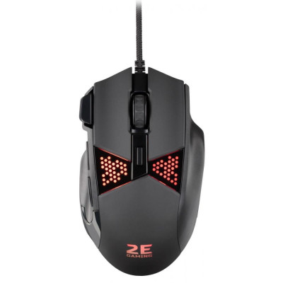 Миша 2E Gaming MG320 RGB USB Black (2E-MG320UB)
