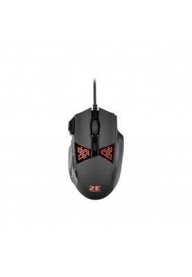 Миша 2E Gaming MG320 RGB USB Black (2E-MG320UB)