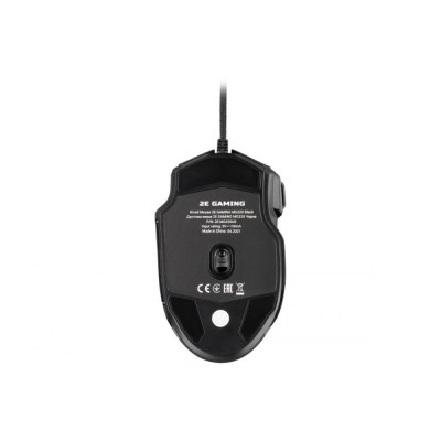 Миша 2E Gaming MG320 RGB USB Black (2E-MG320UB)