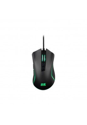 Миша 2E Gaming MG340 RGB USB Black (2E-MG340UB)