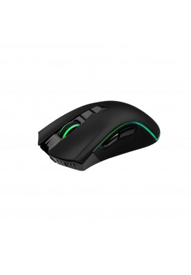 Миша 2E Gaming MG340 WL Black (2E-MG340UB-WL)