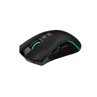 Миша 2E Gaming MG340 WL Black (2E-MG340UB-WL)