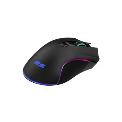 Миша 2E Gaming MG340 WL Black (2E-MG340UB-WL)