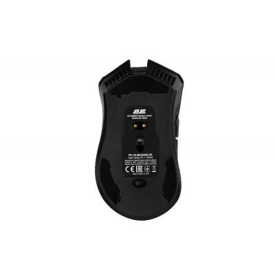 Миша 2E Gaming MG340 WL Black (2E-MG340UB-WL)