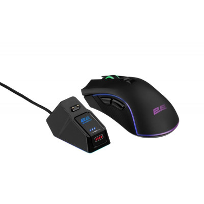 Миша 2E Gaming MG340 WL Black (2E-MG340UB-WL)